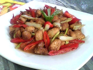 Kungpao Chicken