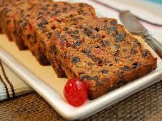 English Fruit Cake