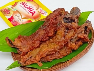 Lele Goreng Bumbu Ketumbar