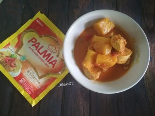 Ayam Gulai Nanas