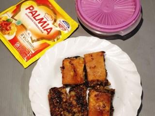 Martabak Teflon Rumahan