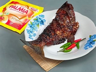 Ikan Patin Bakar Kecap