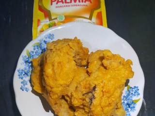 Ayam Goreng Krispy Palmia