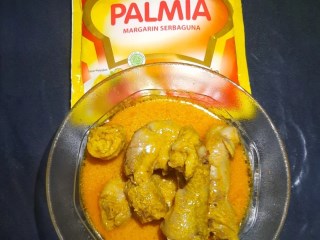 Gulai Kepala Ayam