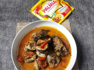 Ikan Cakalang Masak Kuning