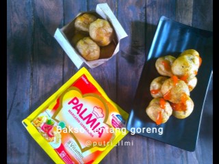 Bakso Kentang Goreng