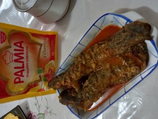 Lele Gulai Padang
