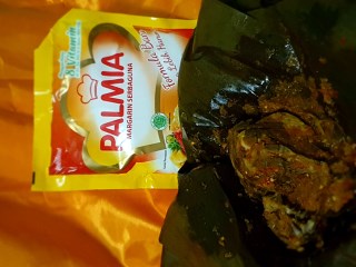 Pepes Ayam ala Palmia