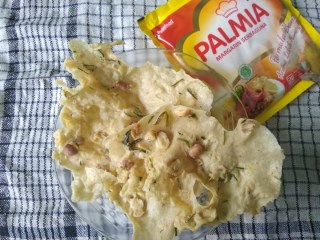 #YummyXPalmia Peyek Kacang Garing dan Renyah