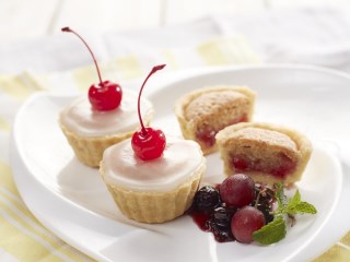 CHERRY BAKEWELL