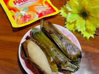 Lemper Ayam Rempah