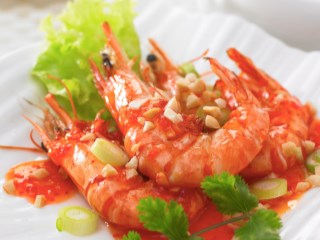 UDANG  ala THAILAND