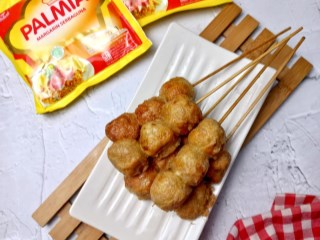 Bakso Ayam Goreng Balut Telur