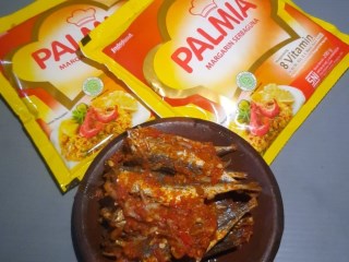 Sambal Ikan Pindang Asin