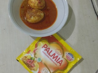 Gulai Telur