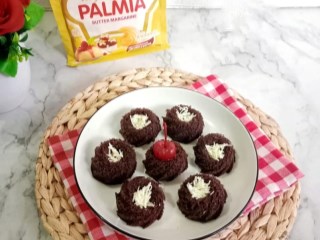 Brownies Kukus Keju