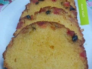 Cake Fruite