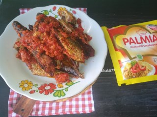 Ikan Dencis Cabe Dendeng