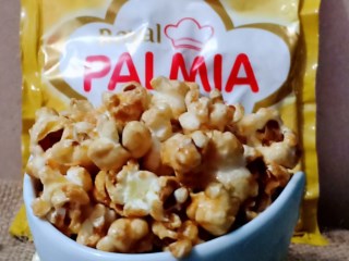 Pop Corn Salt Caramel