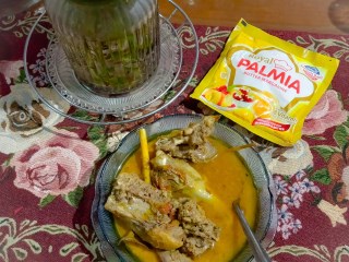 Gulai Mentok Jinten