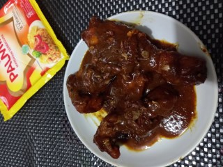 Ayam Kecap Palmia