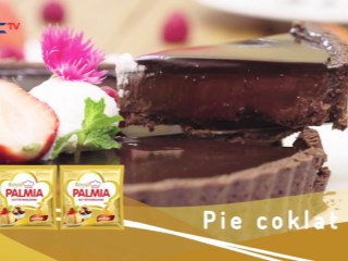 PIE COKELAT