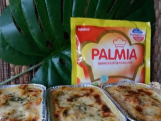 Spaghetti Brulee Untuk Usaha
