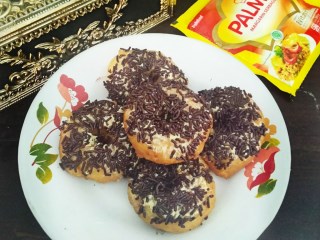 Donat Kentang Empuk