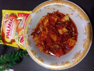 Sambal Goreng Kentang Teri