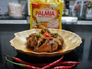 Ayam Mentega Pedas Palmia