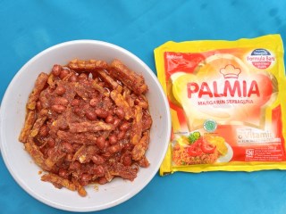 Sambal Karintang Tempe