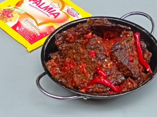 Balado Paru Sapi