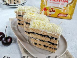 Oreo Cheesy Cake