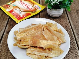 Keripik Pisang Palmia