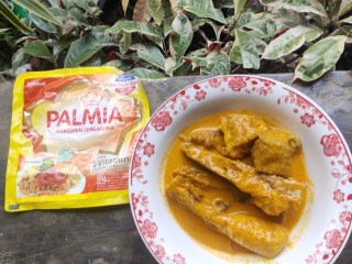 Gulai Pedas Kepala Patin