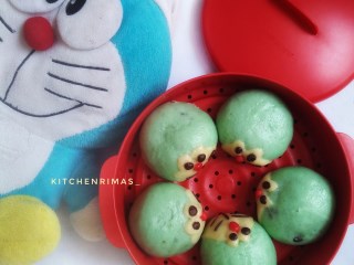 Doraemon Bun