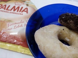 Donat Kentang Empuk