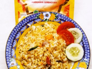 Nasi Goreng Palmia