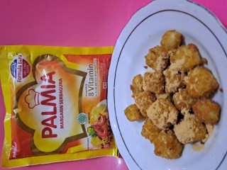 Tahu Krispy Keju