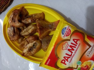 Ikan Goreng Nila