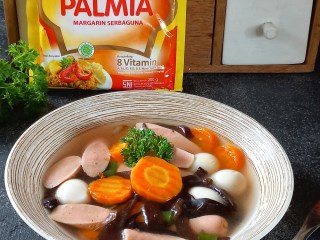 Sup Kimlo Palmia