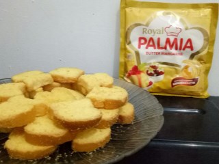 #YummyXPalmia Roti Tawar Kering