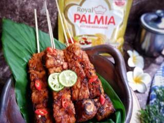 Tempe Bakar Palmia