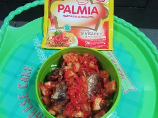 Patin Gurih Sambal Palmia