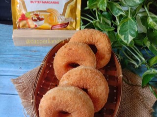 Donat Kentang Krispi