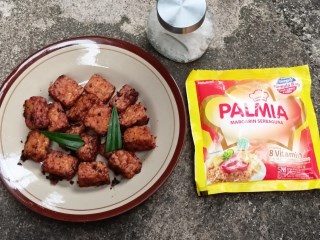 Tempe Goreng Madu