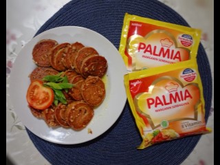 Rolade Ayam Saus Palmia