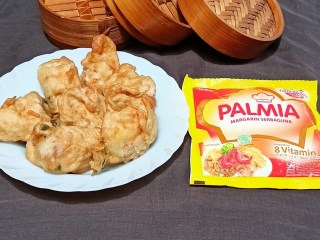 Tahu Goreng Tepung Krispi Kencur