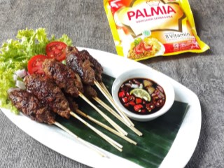 Sate Buntel Khas Solo