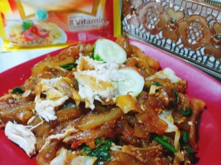 Kwetiau Goreng Ayam